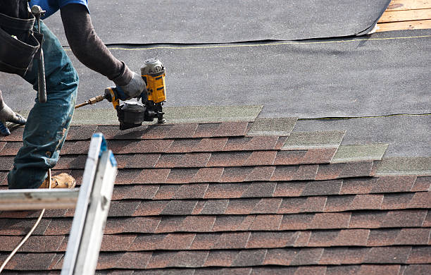 Licensed Storm Damage Roof Repair service in Rowland, NC - Brentwood Metal Roofing